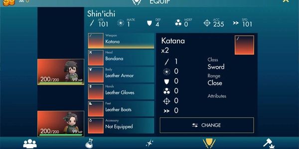 Anime Village Adamanto Unleashed Gameplay Demo Video.