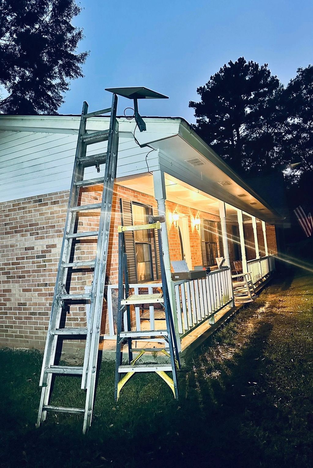 Professional installation where quality and appearance matters.