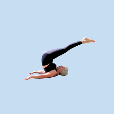 Pilates Pose
