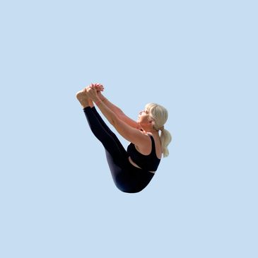 Pilates Pose