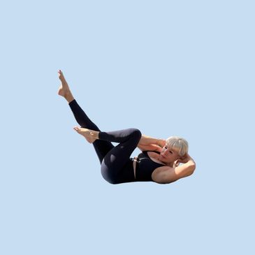 Pilates Pose