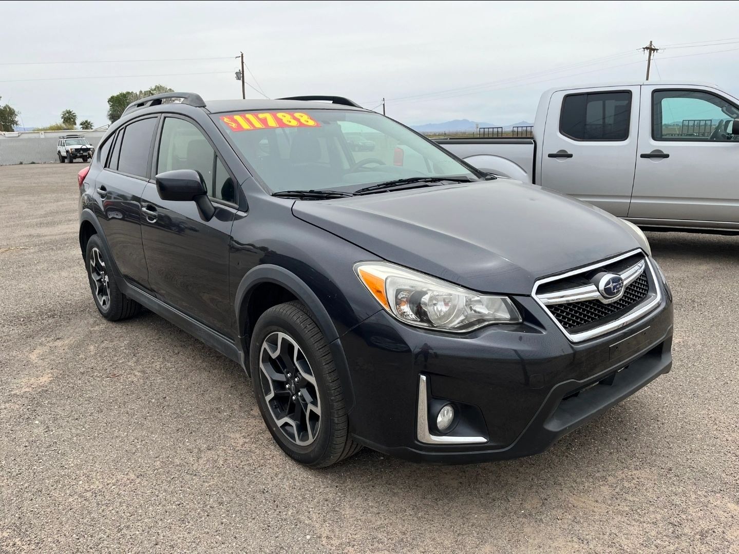 2017 Subaru Crosstrek