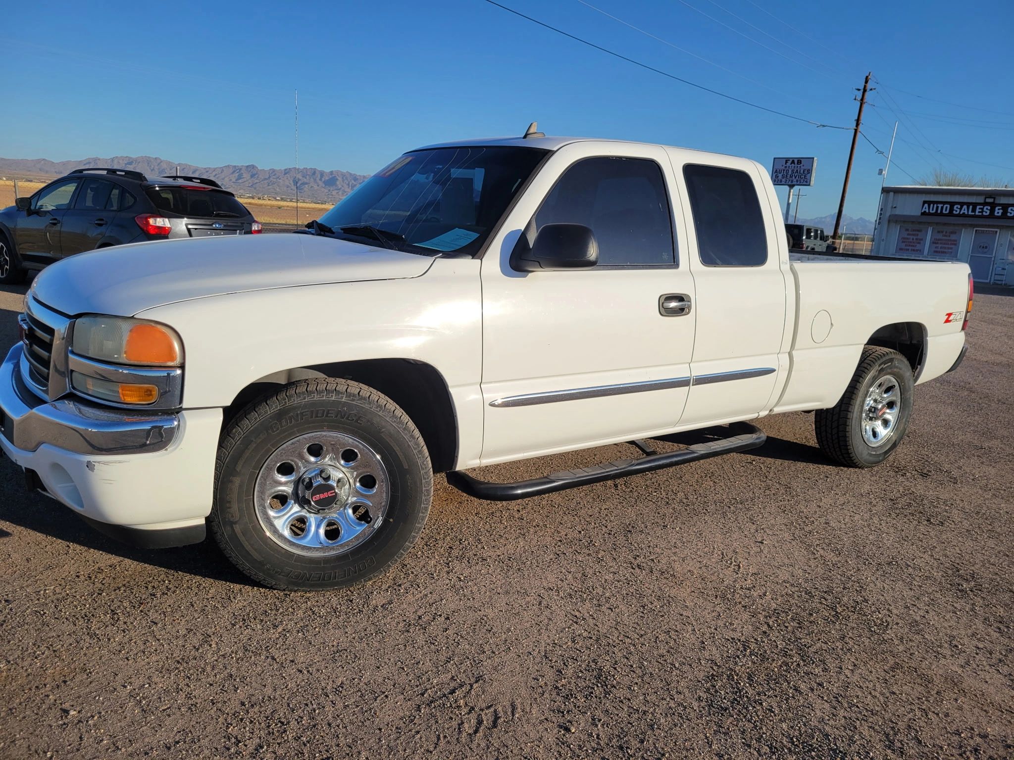 2006 GMC Sierra's photo