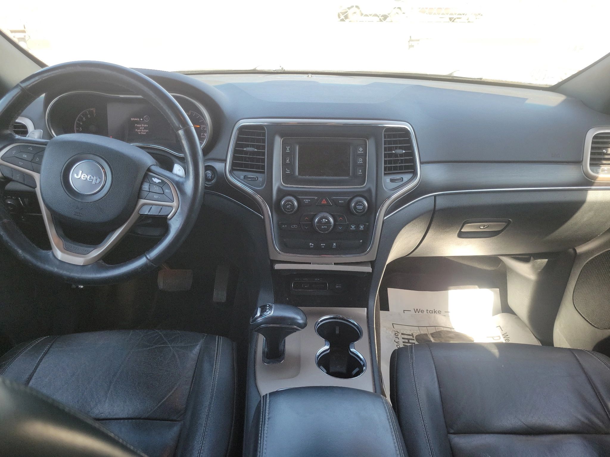 2015 Jeep Grand Cherokee Limited - Photo 6