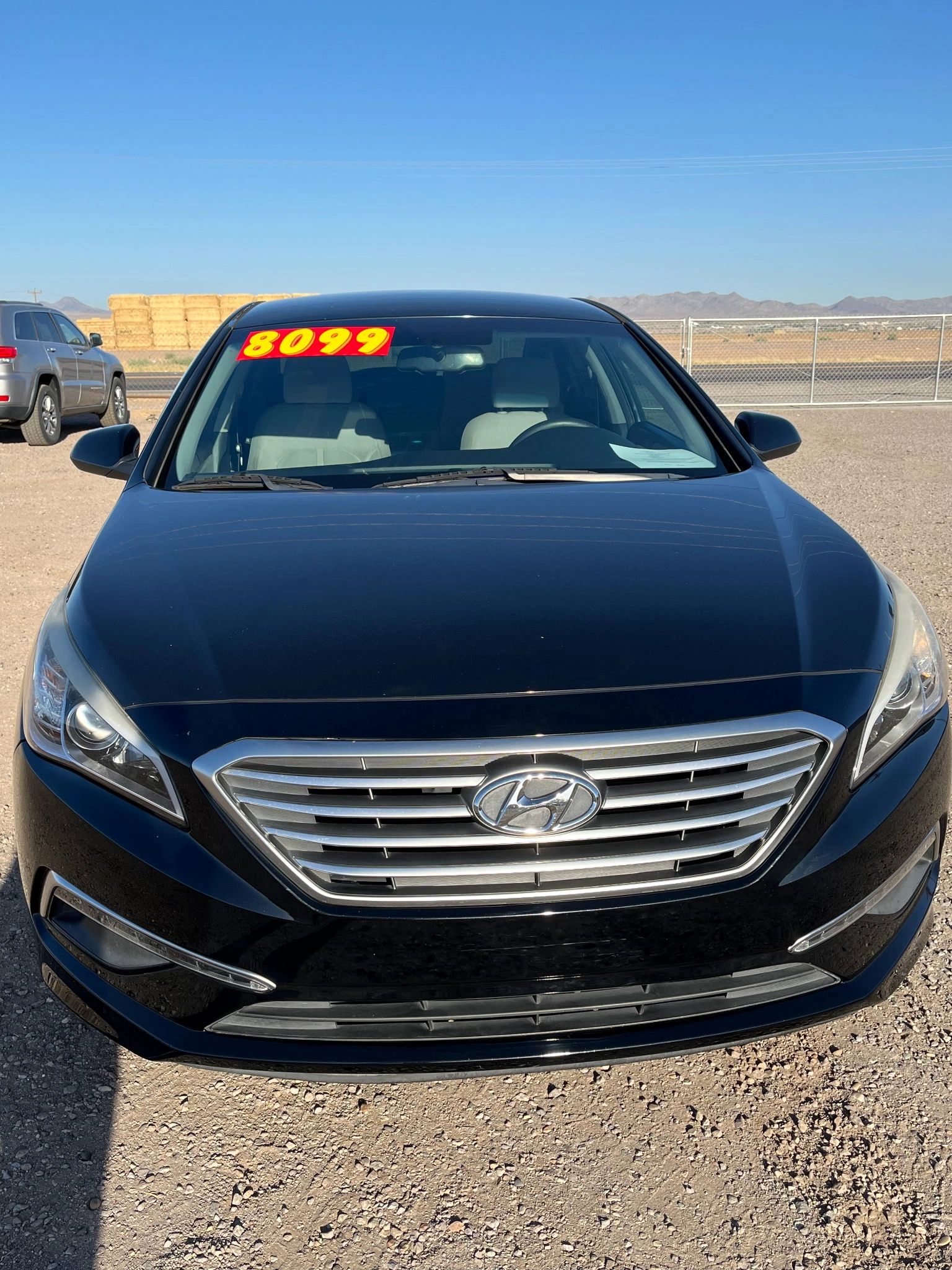 2015 Hyundai Sonata SE - Photo 2