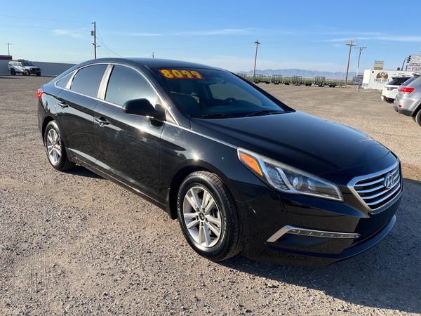 2015 Hyundai Sonata