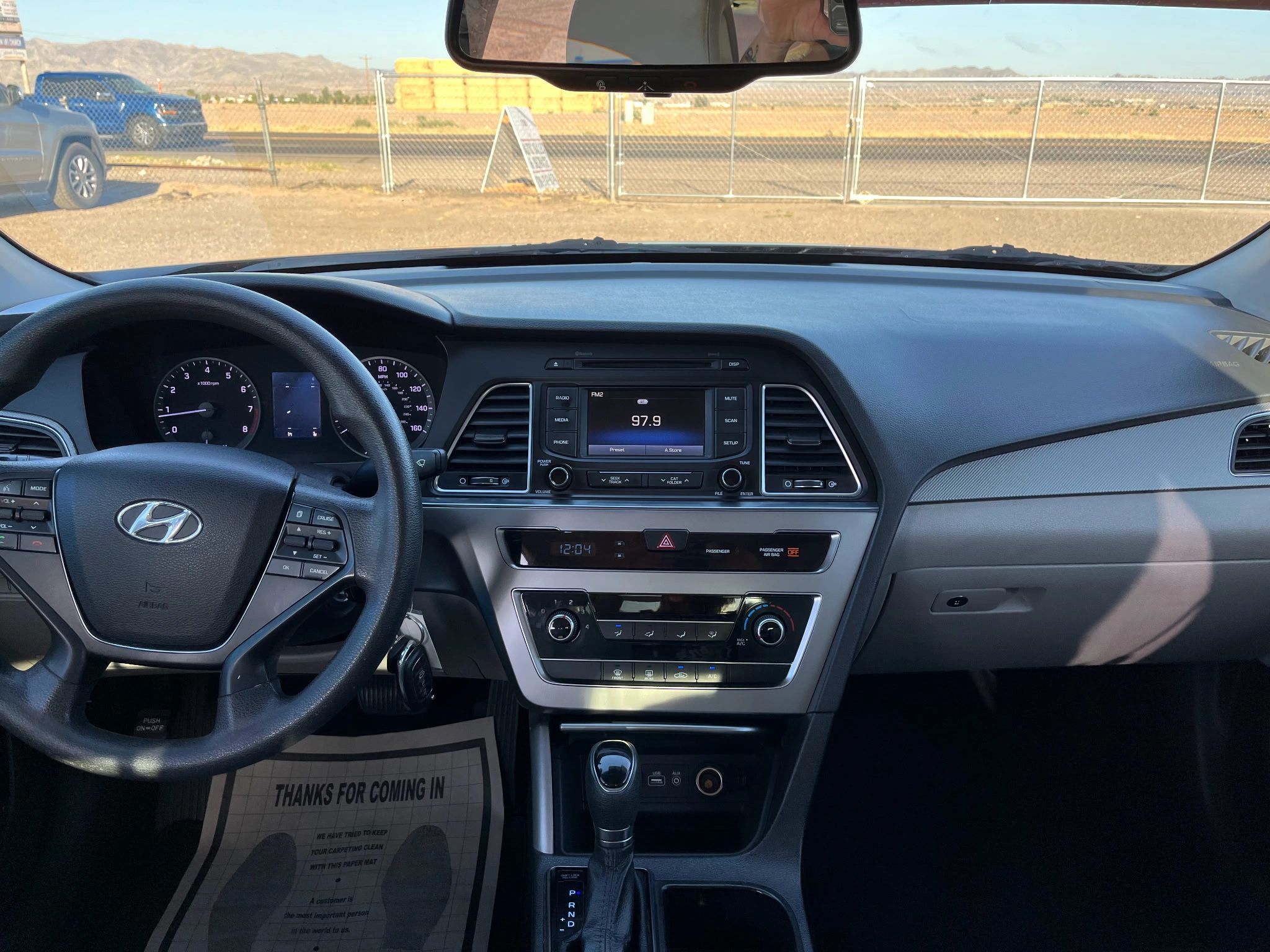 2015 Hyundai Sonata SE - Photo 5
