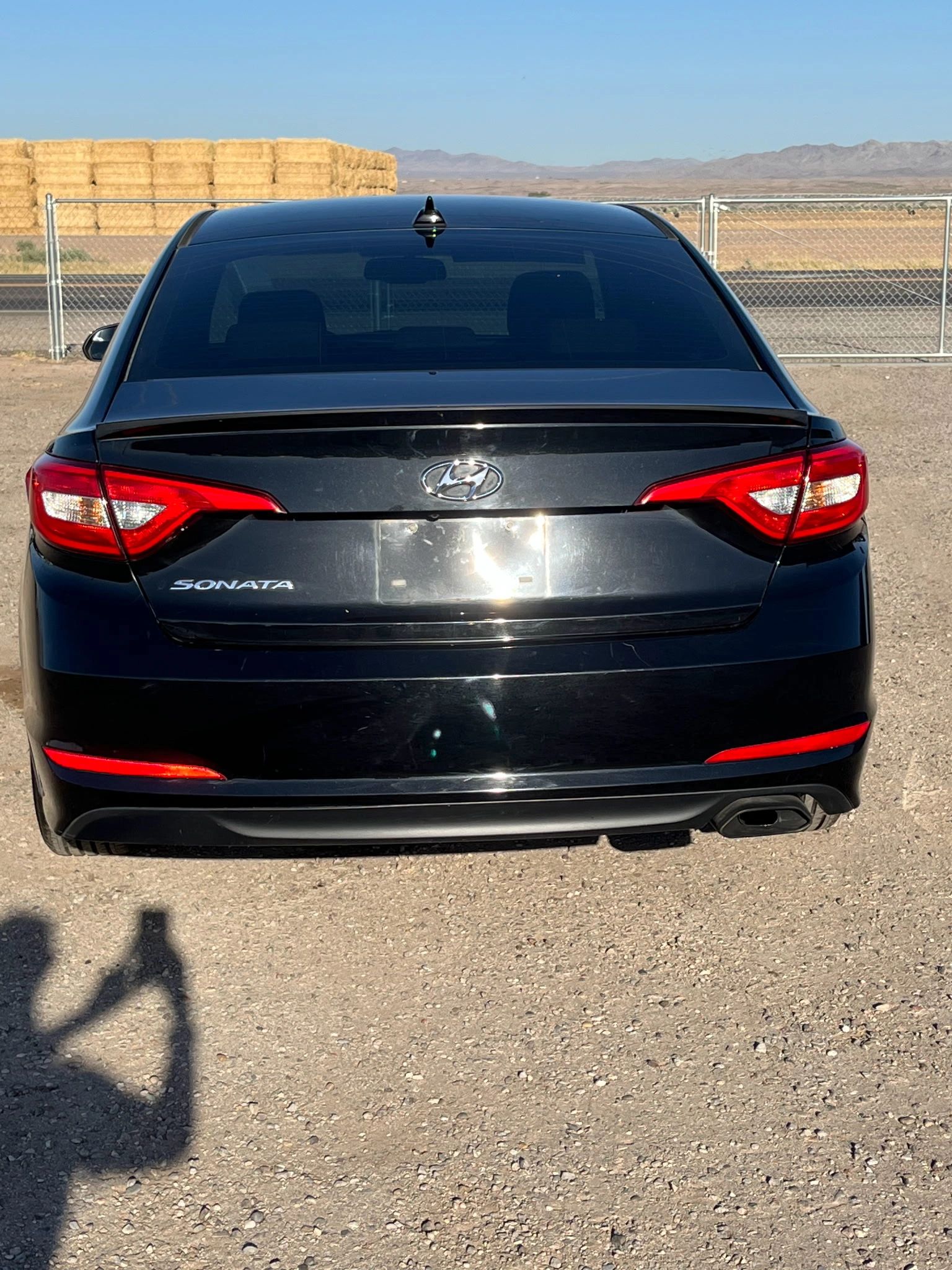 2015 Hyundai Sonata SE - Photo 3