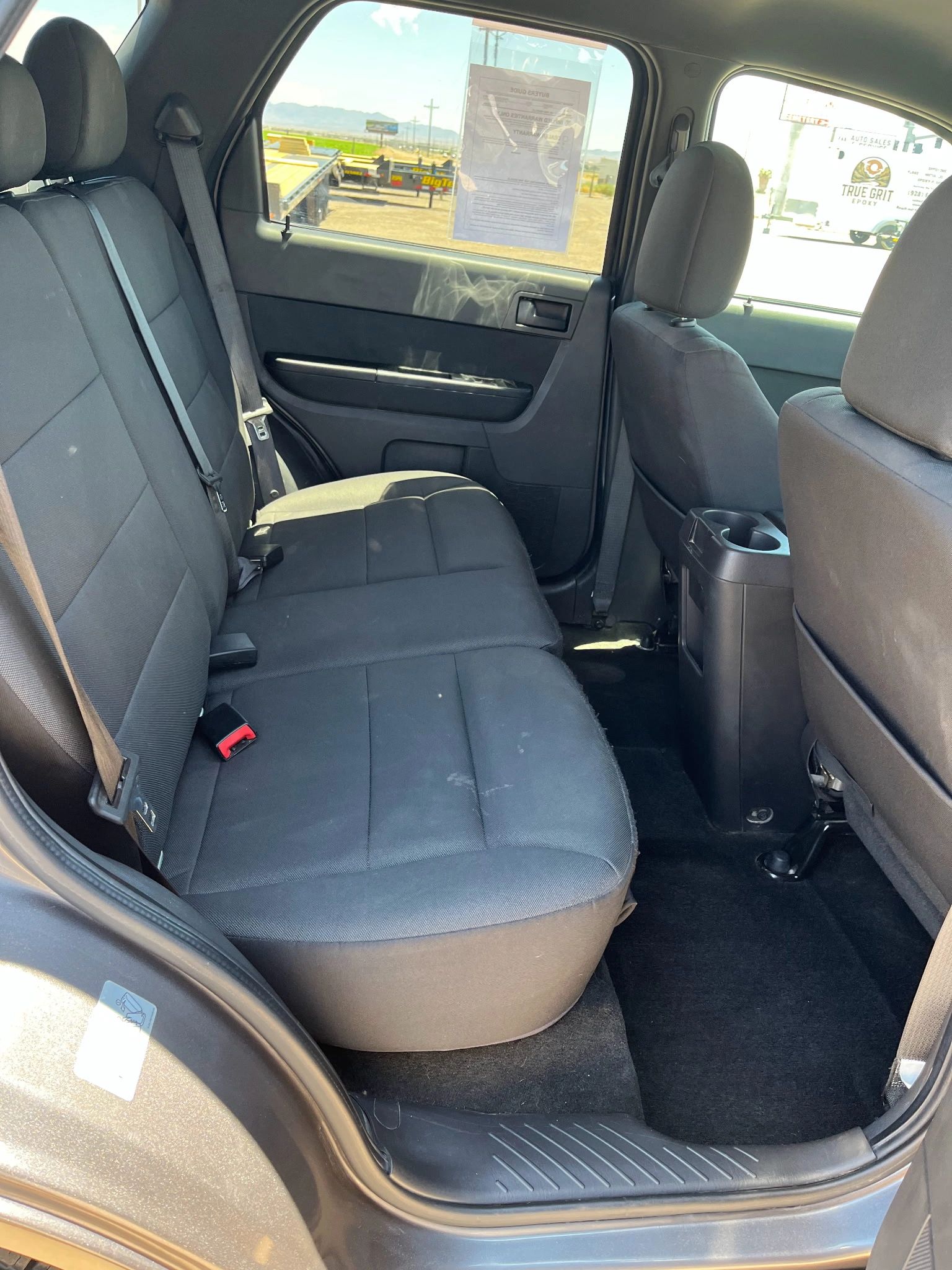 2012 Ford Escape XLT - Photo 6