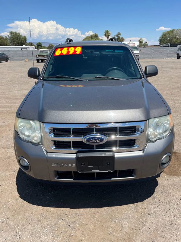 2012 Ford Escape