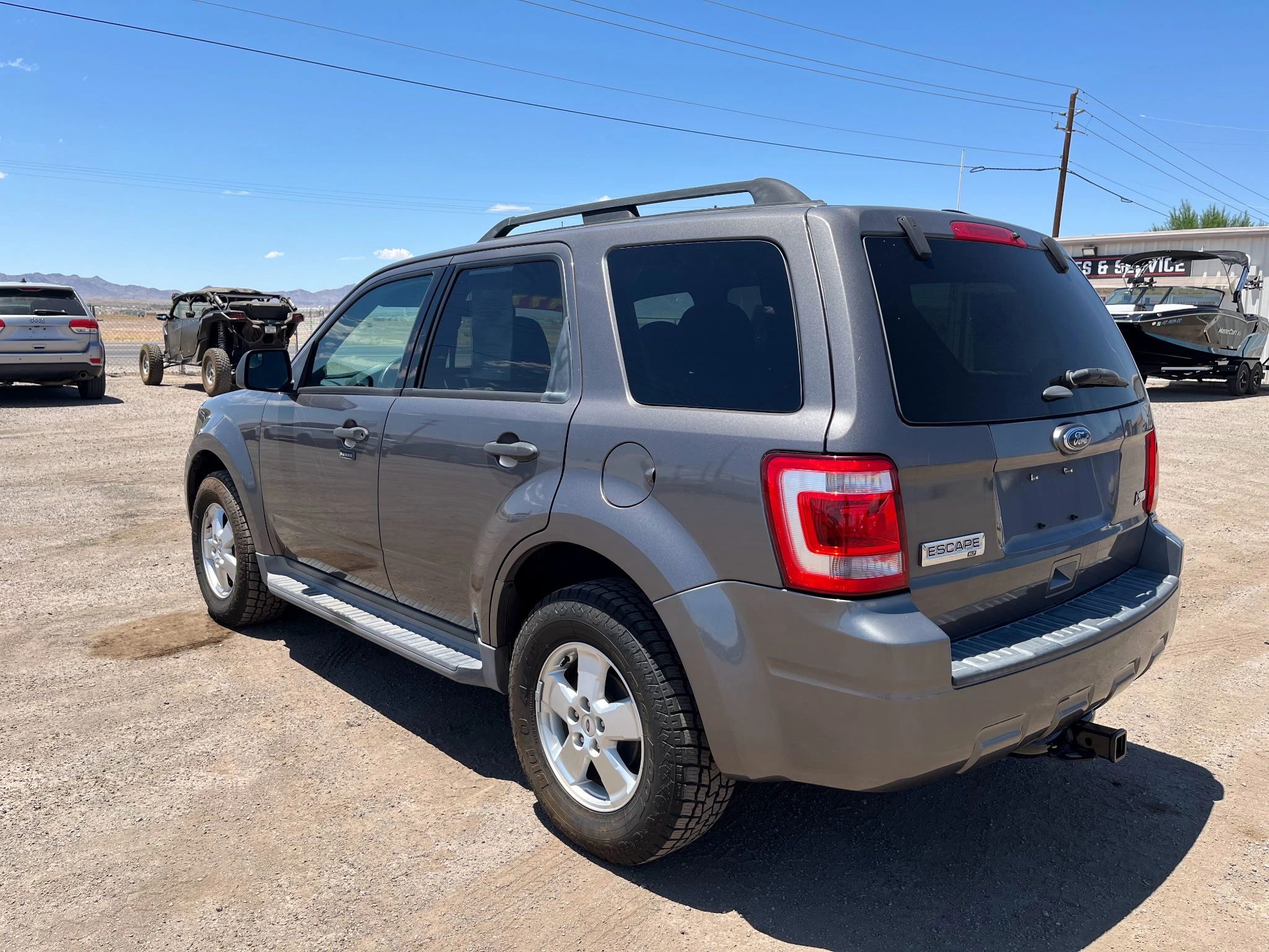 2012 Ford Escape XLT - Photo 3