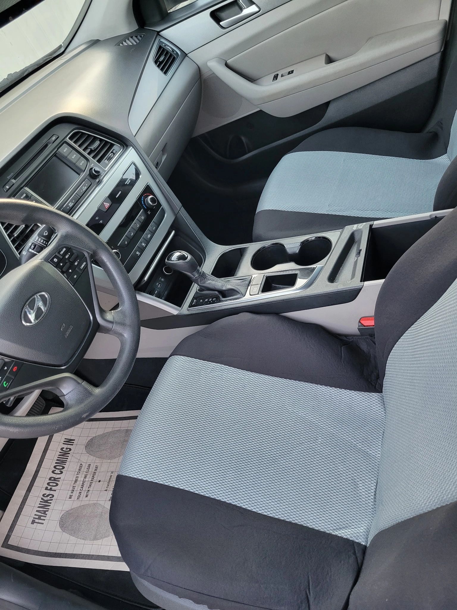 2015 Hyundai Sonata SE - Photo 4