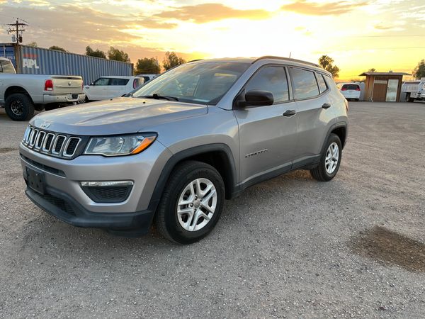 2018 Jeep Compass