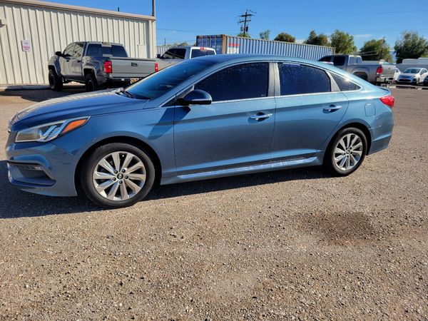 2016 Hyundai Sonata