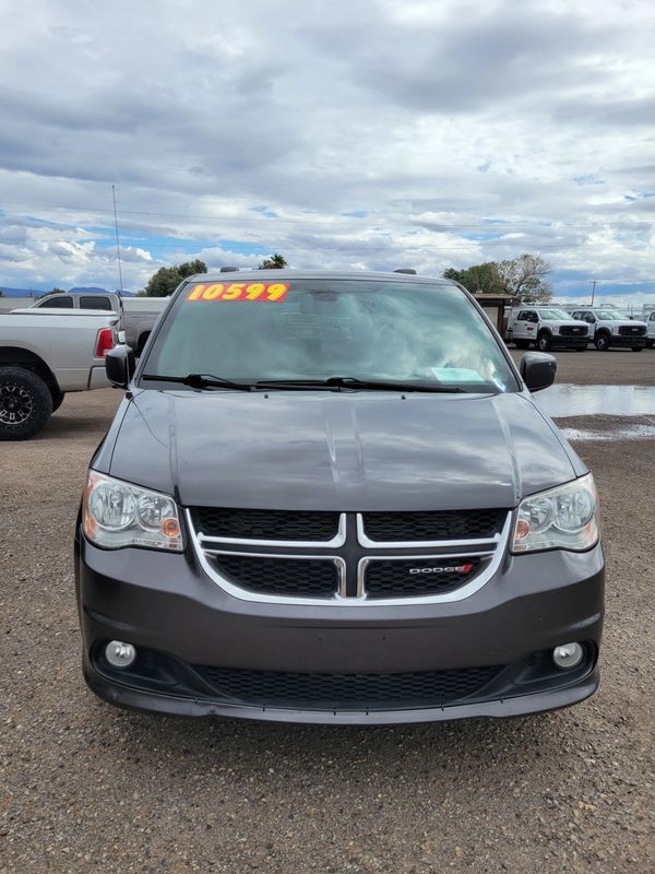 2019 Dodge Grand Caravan SXT