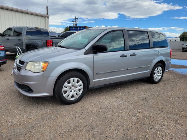 2014 Dodge Grand Caravan American Value Package