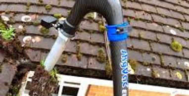 gutter cleaning service. Covering Newcastle Under Lyme and Stoke On Trent