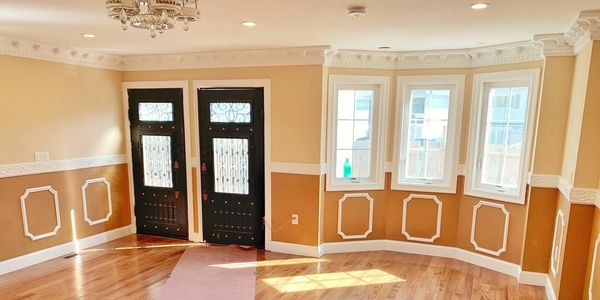 Custom New Construction Home Interior in Queens, NYC