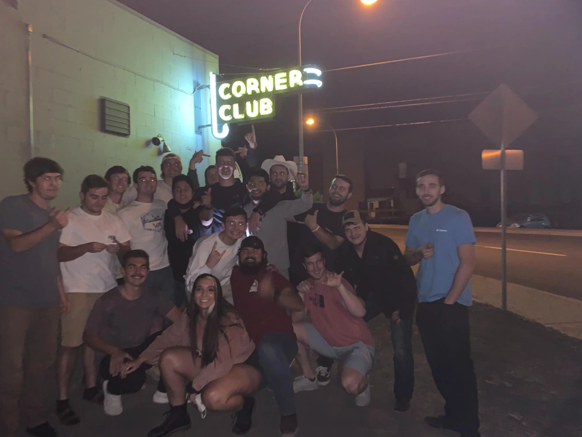 Corner Club Sports Bar Vandal Bar Idaho