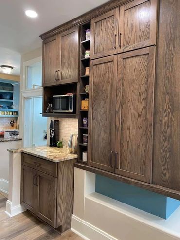 cabinetry
countertops
oak
design
vinyl
flooring
laramie 
Wyoming