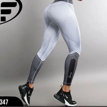 Workout feeling sexy and secure in your new workout gear!