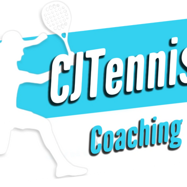 CJTennis Coaching Inc. Logo.