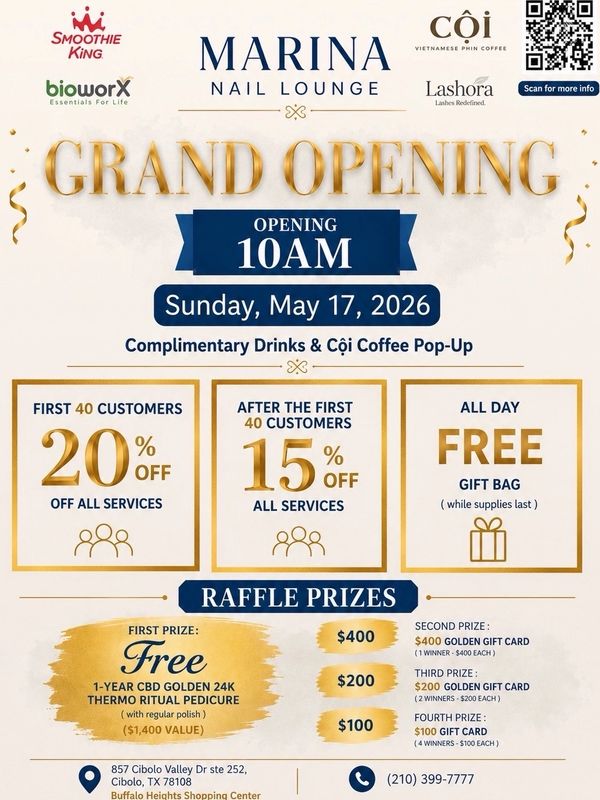 ReGrand Opening