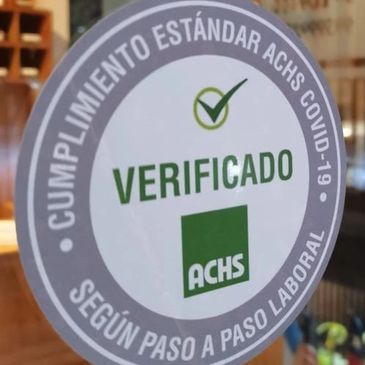 Cumplimiento estándar covid-19