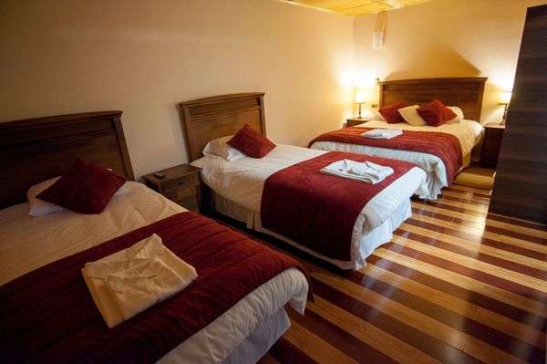 Habitación familiar cuádruple