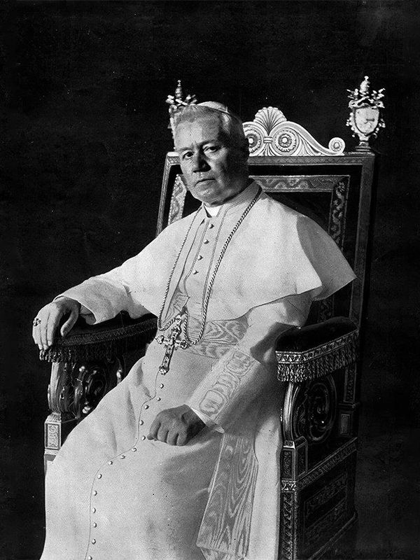 Pope Pius X, Saint Pius X, SSPX