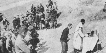 Catholics in war, Tridentine Mass