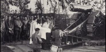 Tridentine Mass, WW2