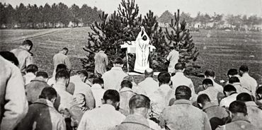 Catholic Mass WW2