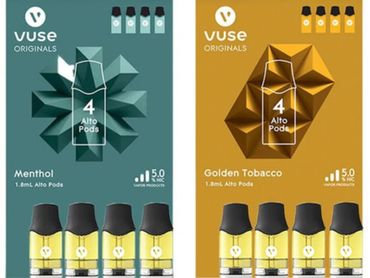 Vuse Alto Pods