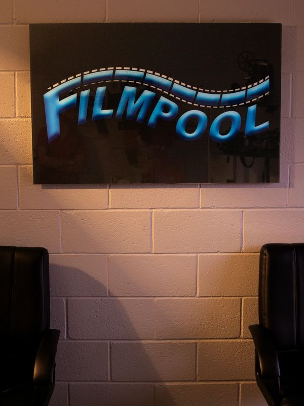 FilmPool production and post production services logo