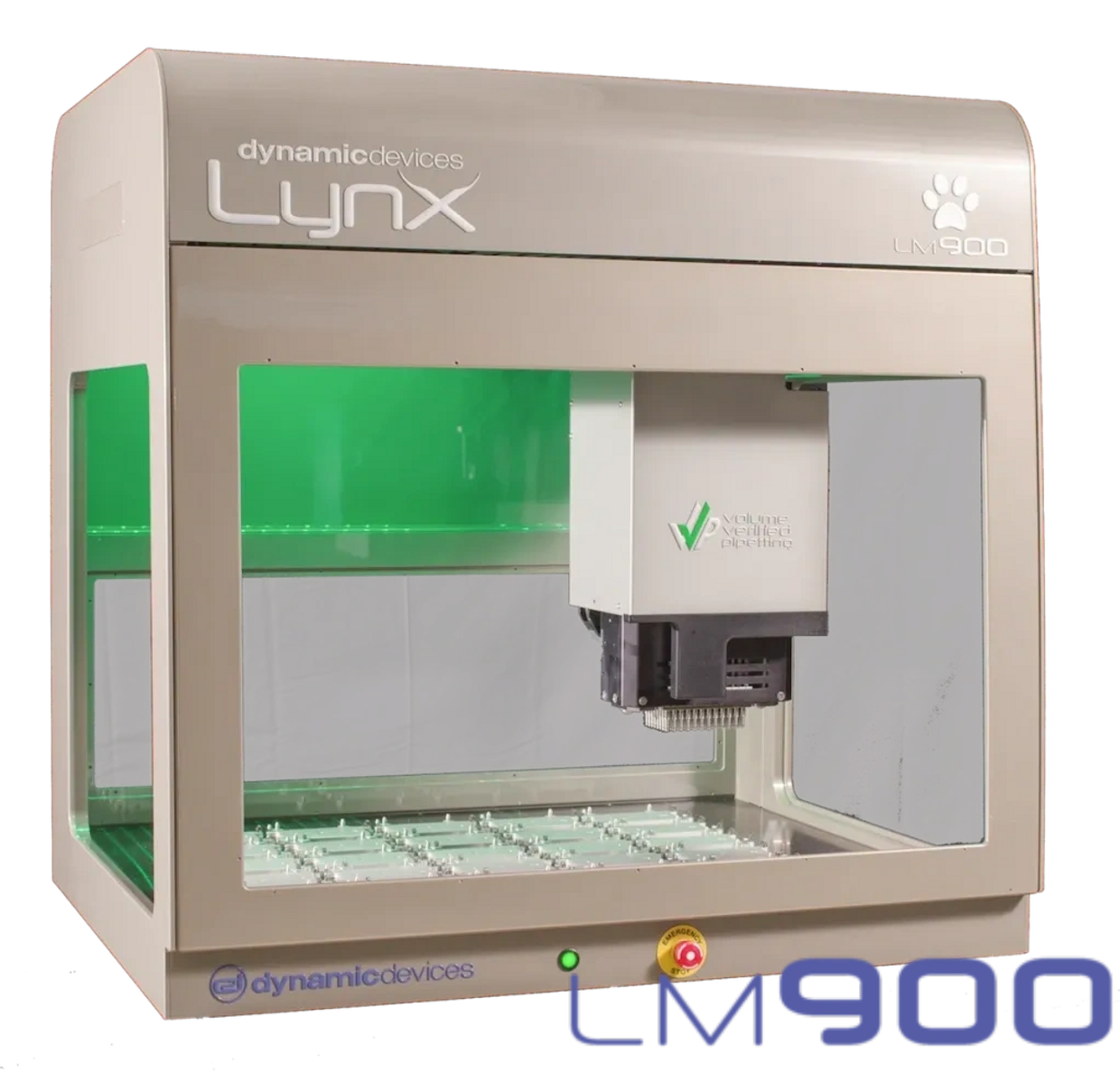 Dynamic Devices Lynx LM900
