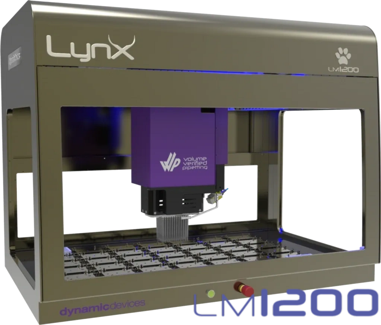 Dynamic Devices Lynx LM1200