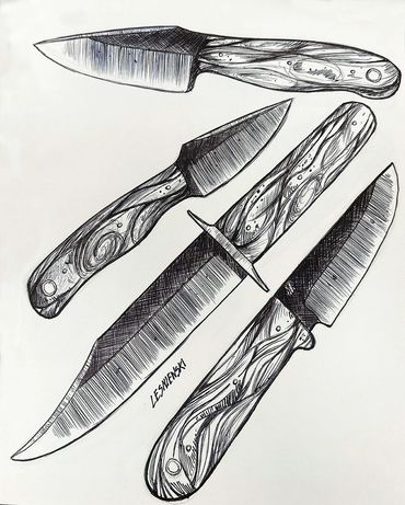 Bowie & Blades