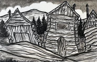 Cabin Town