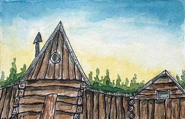 Cabins & Woodsheds