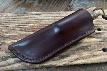 Left handed sheath ML Knives