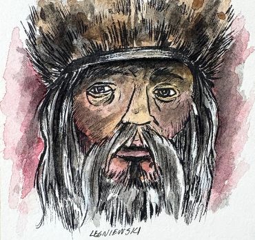 The Mountain Trapper