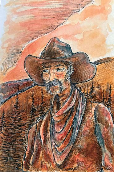 Roamer of the Hills