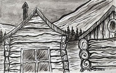 Twisty Cabins