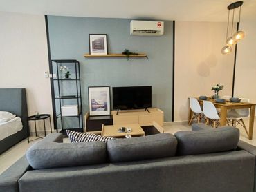 Living Room Decoration