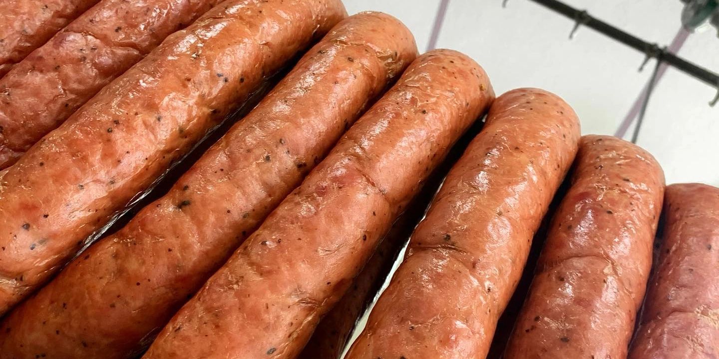 You never sausage a thing!