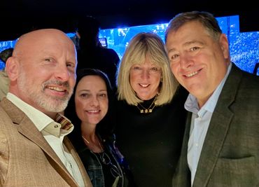 Client Appreciation event - October 2024 Concert Philadelphia