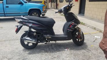 Mobile scooter service to any location in our service area.