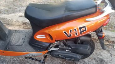 We provide VIP mobile scooter repairs