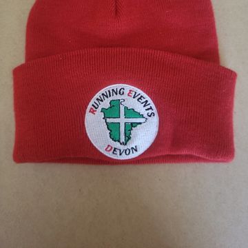 Cuffed Beanie Hat
Keep your head warm! These are hard wearing with embroidered logo on the front.